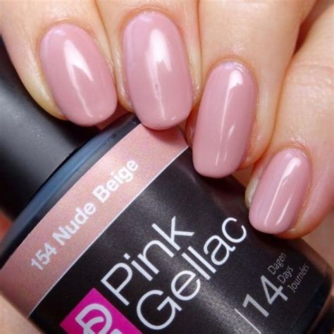 Holen Sie Sich Pink Gellac Nude Beige Gel Nagellack Bei Pinkgellac Bei Beige Gel