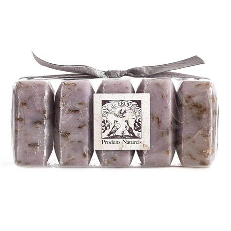 Pre De Provence Lavender Soap Bar Set 5x25 G Smallflower