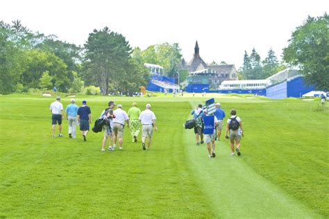 Canadian Open Tee Times 2022 Round 1 Groupings For Thursday