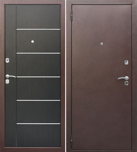 Декор межкомнатных дверей своими руками, фото