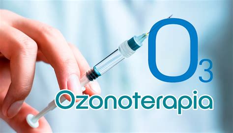 Ozonoterapia Qu Es C Mo Es La Terapia Con Ozono M Dico