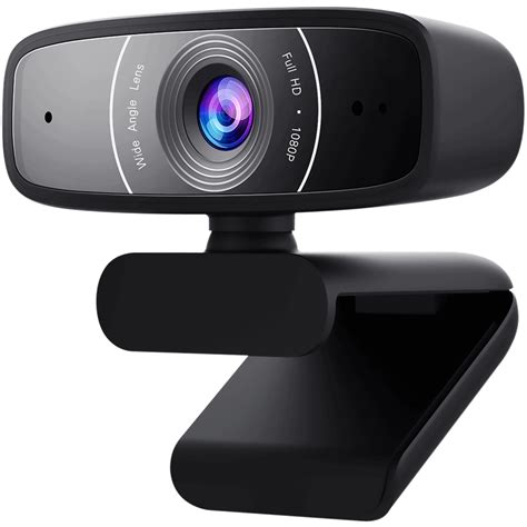 WEBCAM (เว็บแคม) WEBCAM ASUS C3 FHD VIDEO