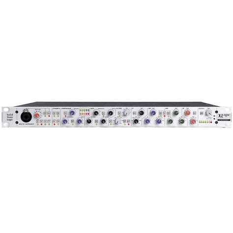 Solid State Logic XLogic SuperAnalogue Channel Reverb Australia