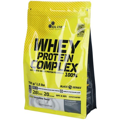 OLIMP® Whey Protein Complex 100 % Eiskaffee 700 g - Shop Apotheke