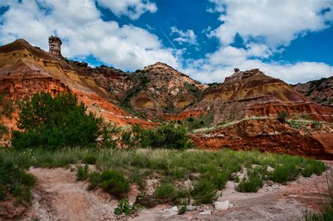 Palo Duro Canyon State Park 24intx