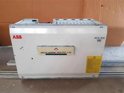 Abb Acs Multidrive Aeliya Marine