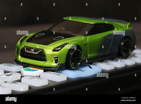 Famous Youtuber Tanner Fox Best Known As Tfox Had His 2017 Nissan Gtr