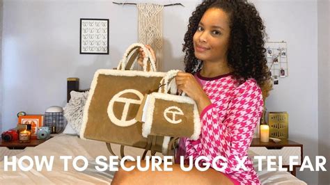 Telfar X Ugg Unboxing Review Youtube