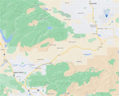 Metro Looks To Widen the 14 Freeway In North Los Angeles County ...