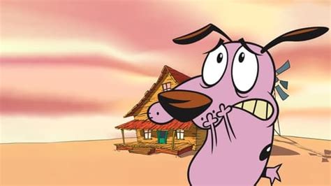 Courage the Cowardly Dog (TV Series 1999-2002) — The Movie Database (TMDB)
