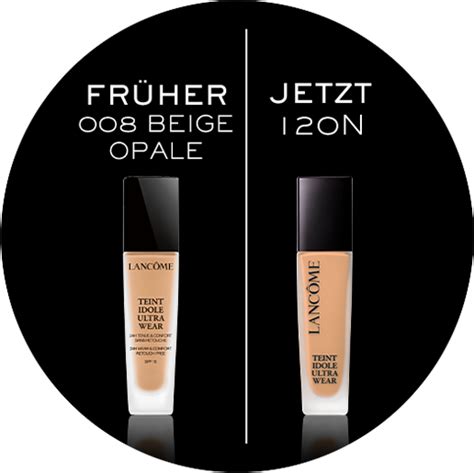 Teint Idole Ultra Wear - Foundation mit 24H Halt | Lancôme