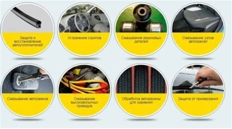 VMPAUTO SILICOT silicone universal grease 30g