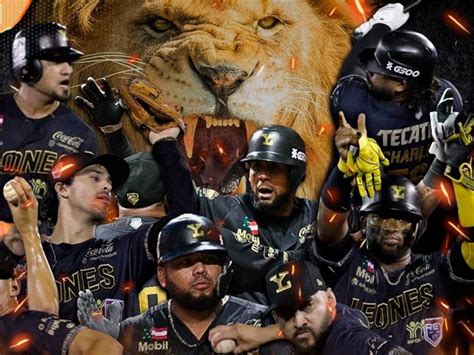 Top Imagen Los Leones De Yucatan Abzlocal Mx