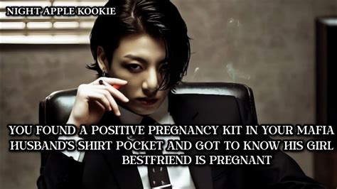 You Found Pregnancy Kit In Your Mafia Husband S Shirt Got To Know His