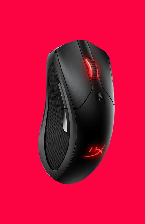 HyperX Pulsefire Dart on Behance