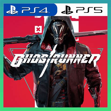 Buy 👑 Ghostrunner Ps4 Ps5 Lifetime🔥 Cheap Choose From Different