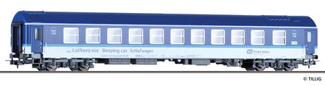 Tillig 74931 Schlafwagen WLAB Typ Y Ep VI CD 48 60