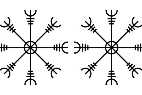 The Valkyrie symbol: what is it, and what does it mean? - Routes North