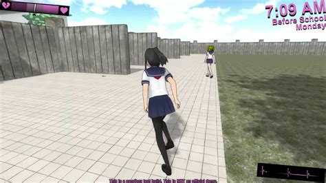 ヤンデレ少女になって愛のためにライバルを脅迫殺害するゲームYandere Simulator ヤンデレシミュレーター ライブドアニュース