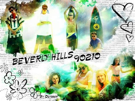 Beverly Hills 90210 Beverly Hills 90210 Fan Art 3103538 Fanpop