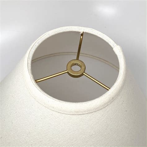 Natural Linen Lamp Shade Handmade Home Spun Linen Lamp Shade The Shade