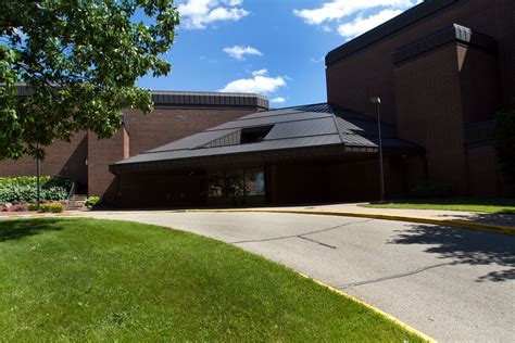 UW Platteville Center for the Arts | House styles, Outdoor decor, Mansions