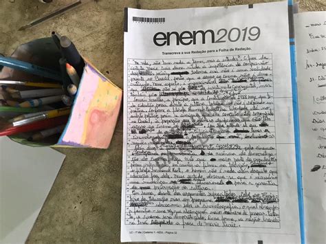 Enem 2021 Tema Redação - Enem 2021: professores apresentam 12 palpites para o tema da redação ...
