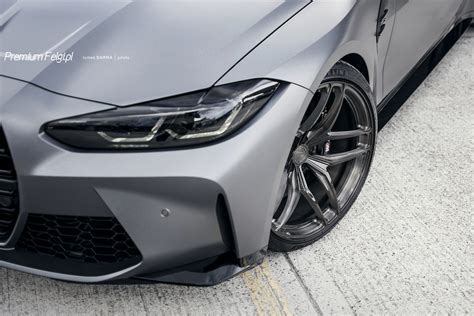 Customer Car Gallery Wheels For BMW M4 Competition BC Forged RZ22