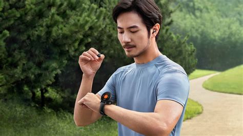 Huawei Watch Buds: Smartwatch trifft True Wireless In-Ears