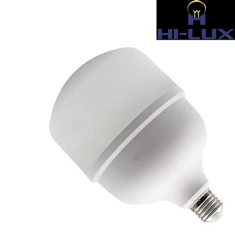 Kit C Lampada Bulbo De Led Alta Potencia W K E Branco Frio