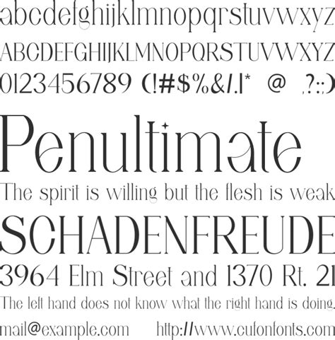 Figma Font Preview Plugin Volffs