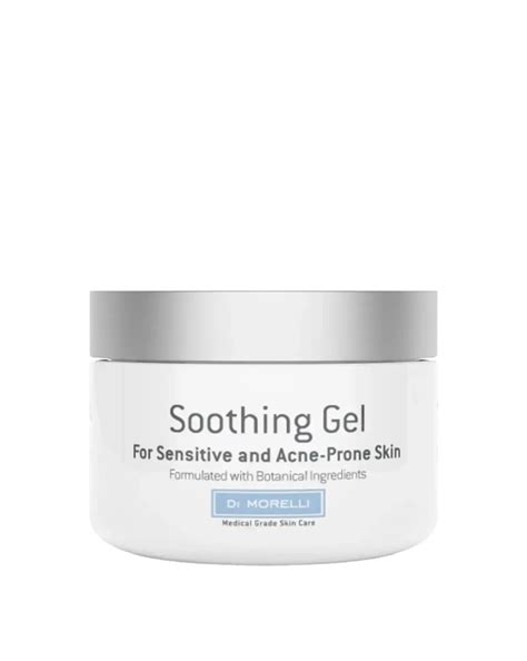 Soothing Gel - Oxygen Facial Clinic