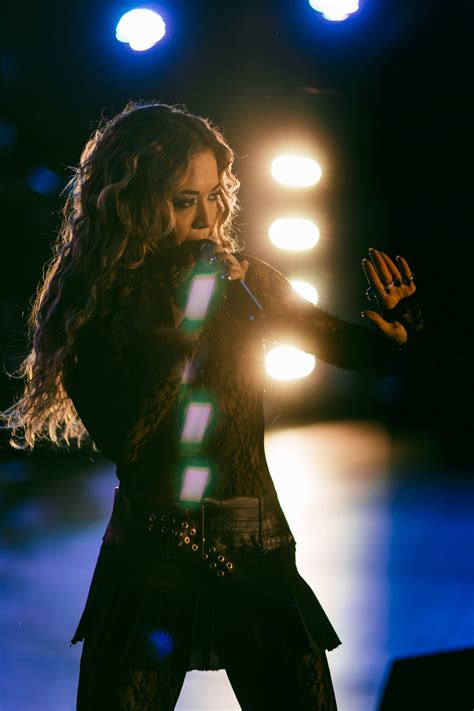 Rita Ora Sexy Stage Performance Hot Celebs Home