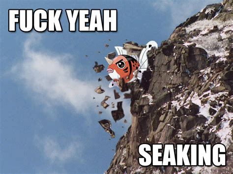 Image 260669 Fuck Yeah Seaking Know Your Meme