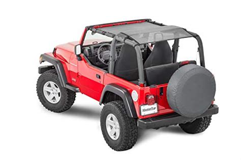 Best Jeep Tj Bikini Top A Comprehensive Guide