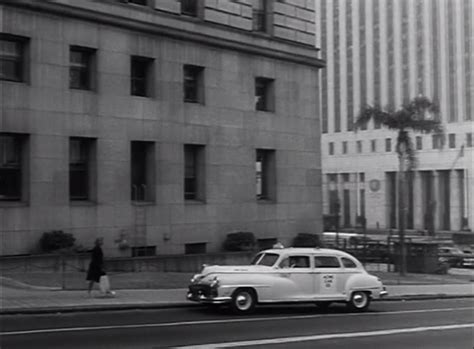 IMCDb Org 1946 De Soto Taxicab S 11 In The Accused 1949