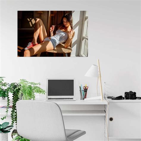 502905 Sunshine Paintings Hot Sexy Cute Photo 24x18 WALL PRINT POSTER EBay