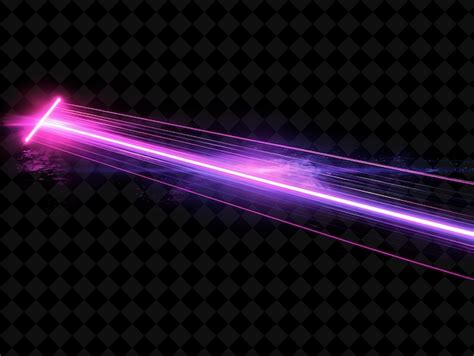 Premium Psd A Pink And Purple Light Streaks With A Purple Background