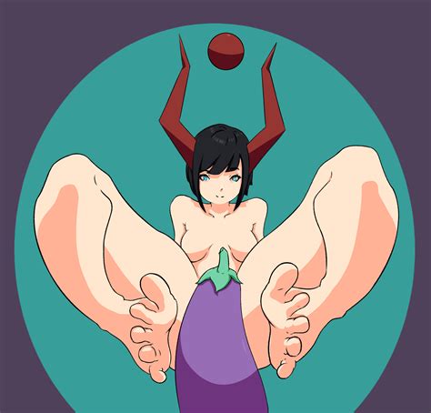 Eggplant By Rusty Chan Hentai Foundry