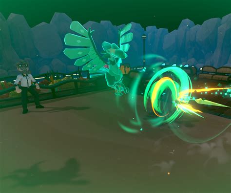 Temtem Showdown Actualités Test Avis Et Vidéos Gamekult