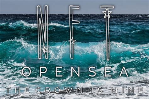 Nft Font Thecrownismine Fontspace