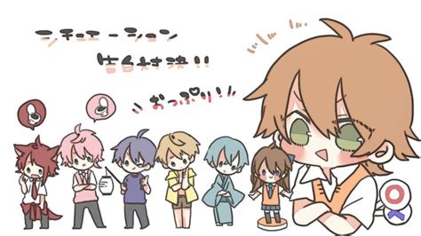 「すとぷり」おしゃれまとめの人気アイデア｜pinterest｜aoi イラスト すとぷり 推し