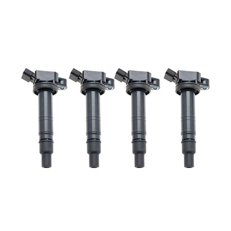 4 шт. Катушка зажигания 90919-02248 для Toyota Tacoma Tundra Scion XB ...