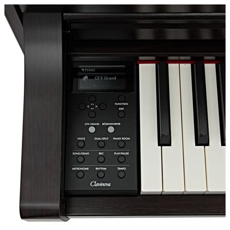 Yamaha CLP 735 Digitalpiano, Palisander | Gear4music