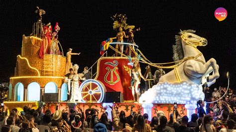 Carnaval De Mazatl N Y La Evoluci N De Sus Carros Aleg Ricos Punto Mx