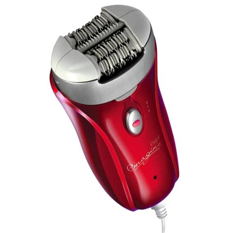 Buy Emjoi Epilator With Tweezers Dual Sed Head Hair Removal For