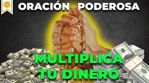 Dios Proveera Oraci N Para Multiplicar El Dinero Caminando Con