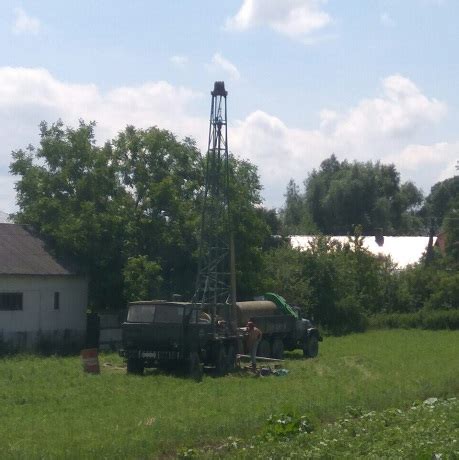 Бурові роботи – Геол-тех