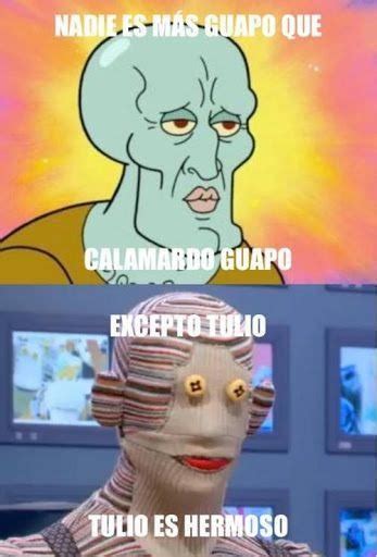 Es un papucho su cara párese tallada por los mismos angeles Meme