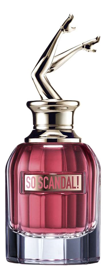 Jean Paul Gaultier so scandal! купить элитные духи для женщин в Москве ...